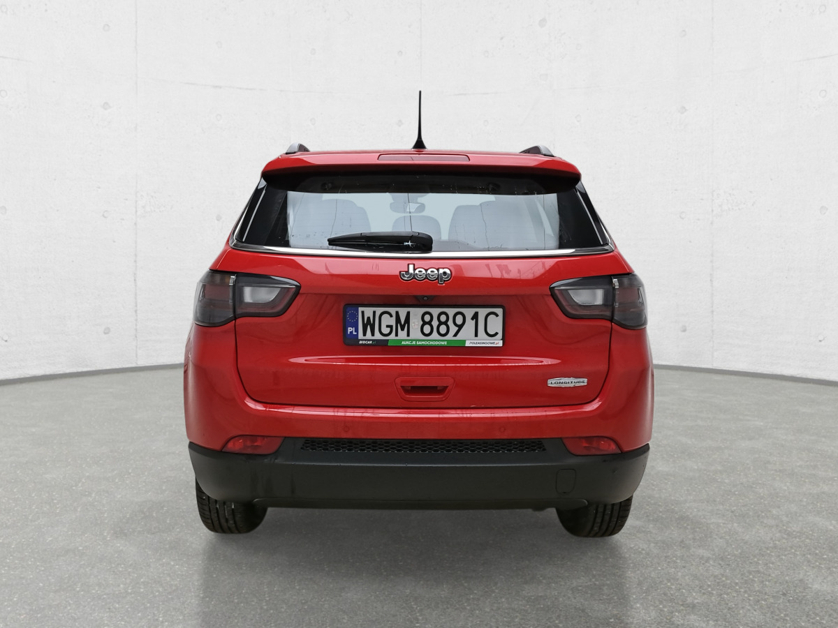 سيارة دفع رباعي JEEP COMPASS SUV: صور 7
