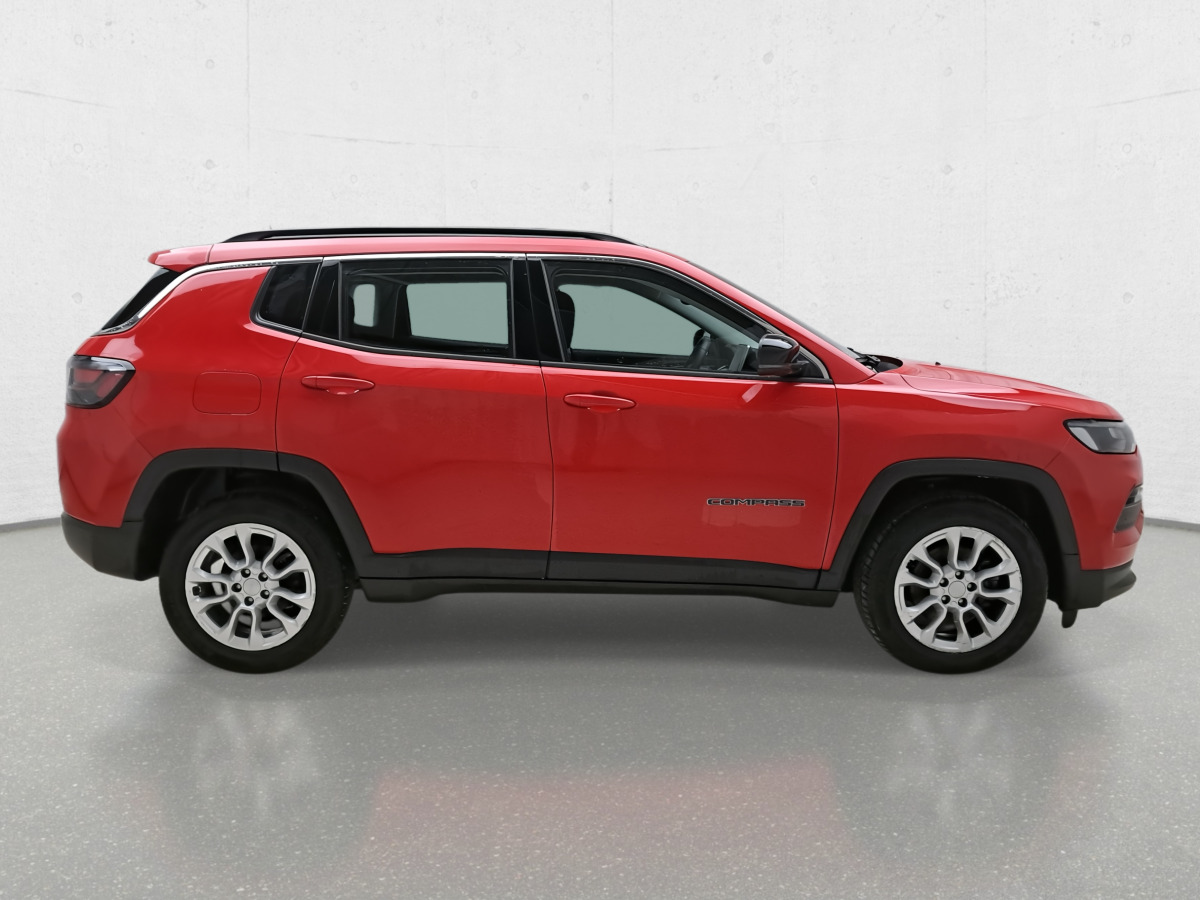 سيارة دفع رباعي JEEP COMPASS SUV: صور 9