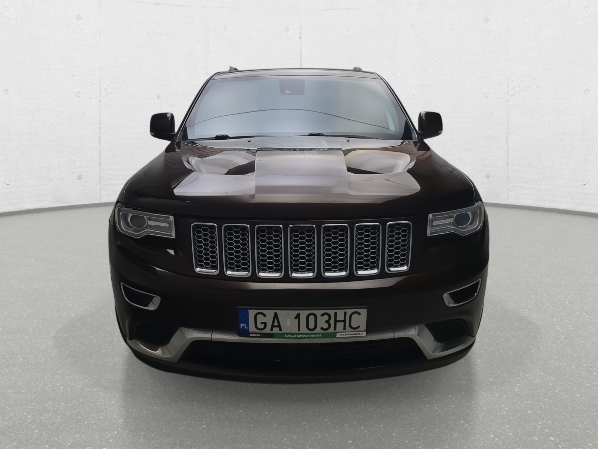 JEEP GRAND-CHEROKEE SUV - سيارة دفع رباعي: صور 3 JEEP GRAND-CHEROKEE SUV - سيارة دفع رباعي: صور 3