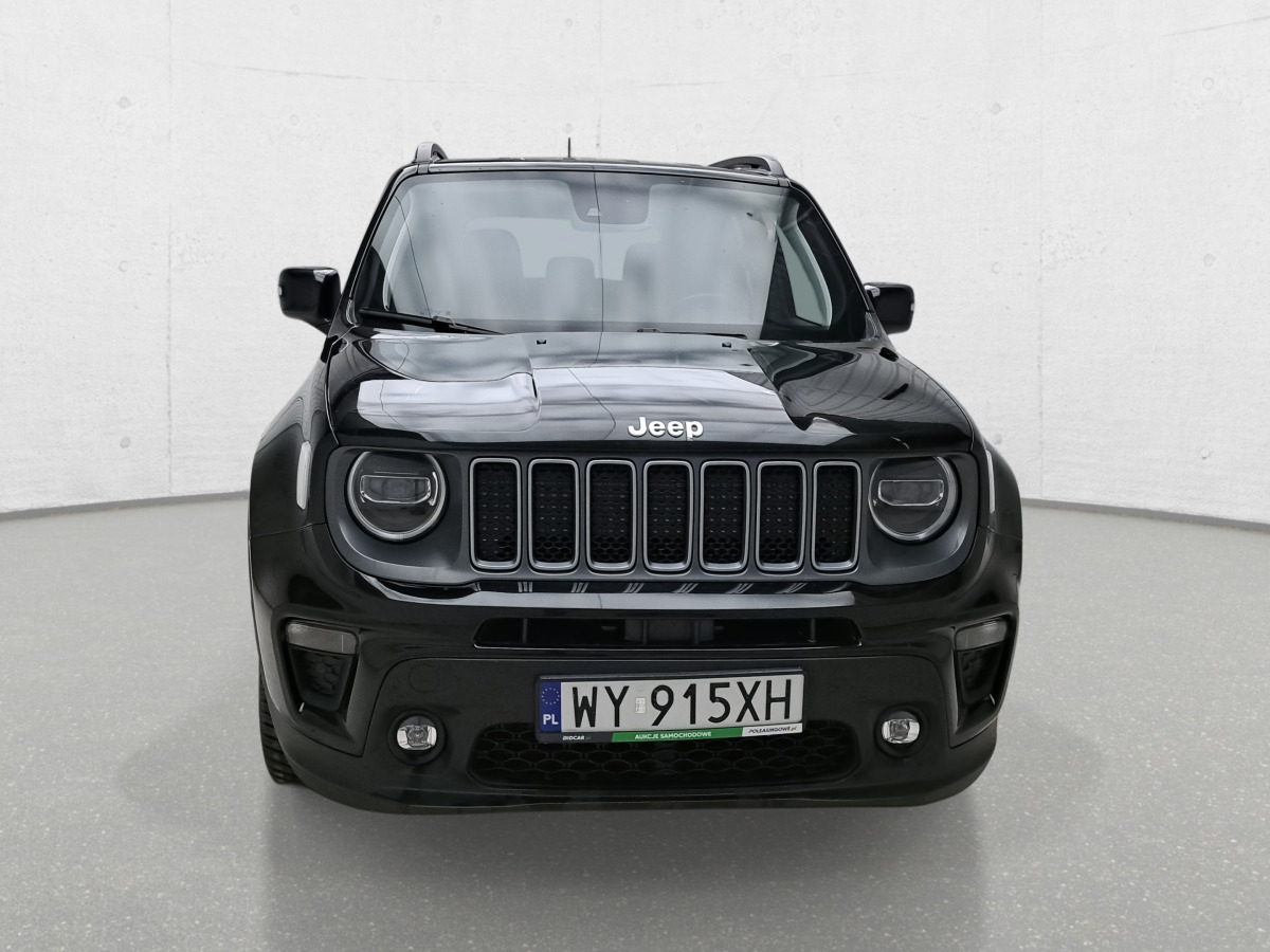 JEEP RENEGADE SUV - سيارة دفع رباعي: صور 3 JEEP RENEGADE SUV - سيارة دفع رباعي: صور 3
