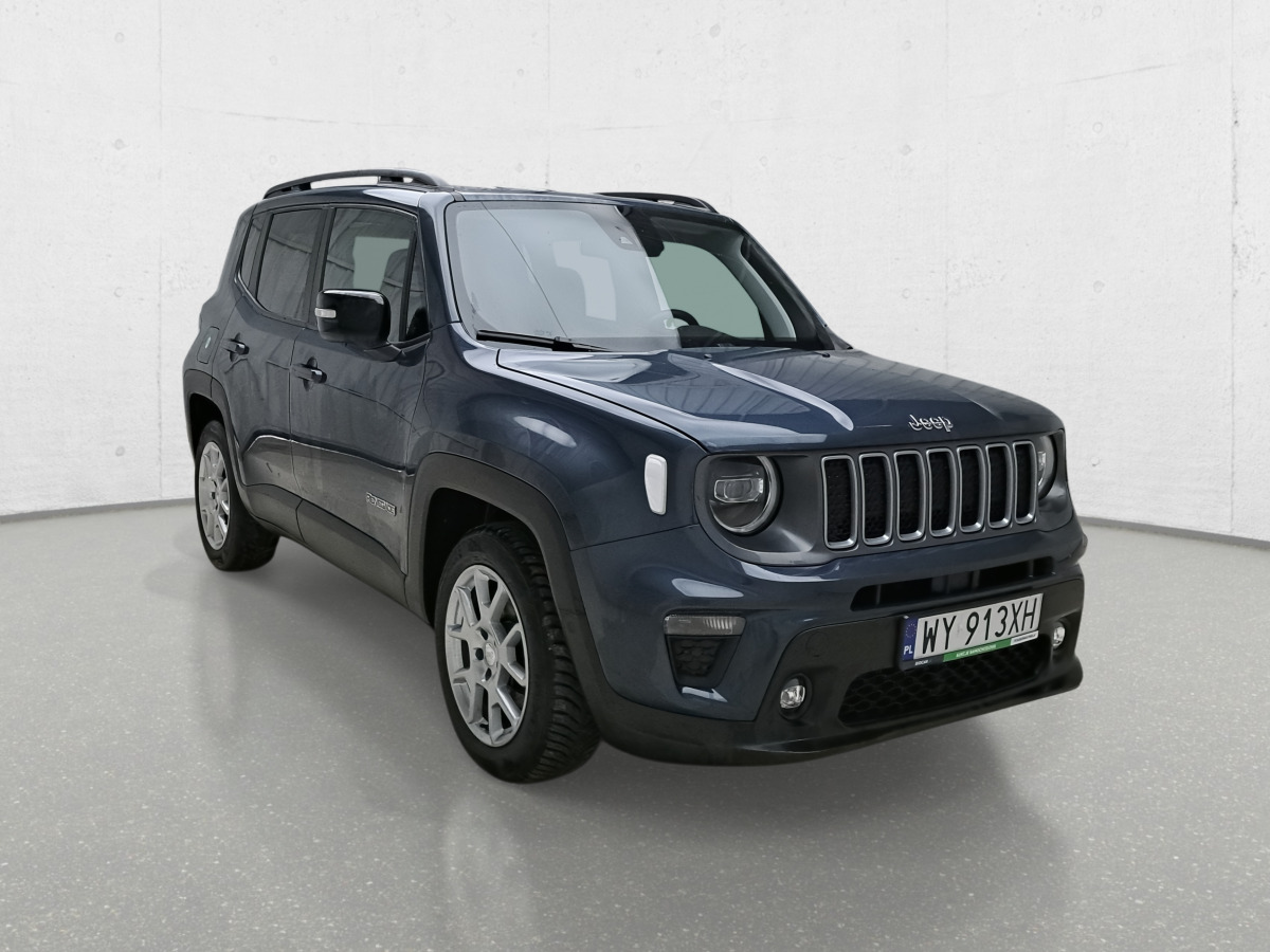 JEEP RENEGADE SUV - سيارة دفع رباعي: صور 2 JEEP RENEGADE SUV - سيارة دفع رباعي: صور 2