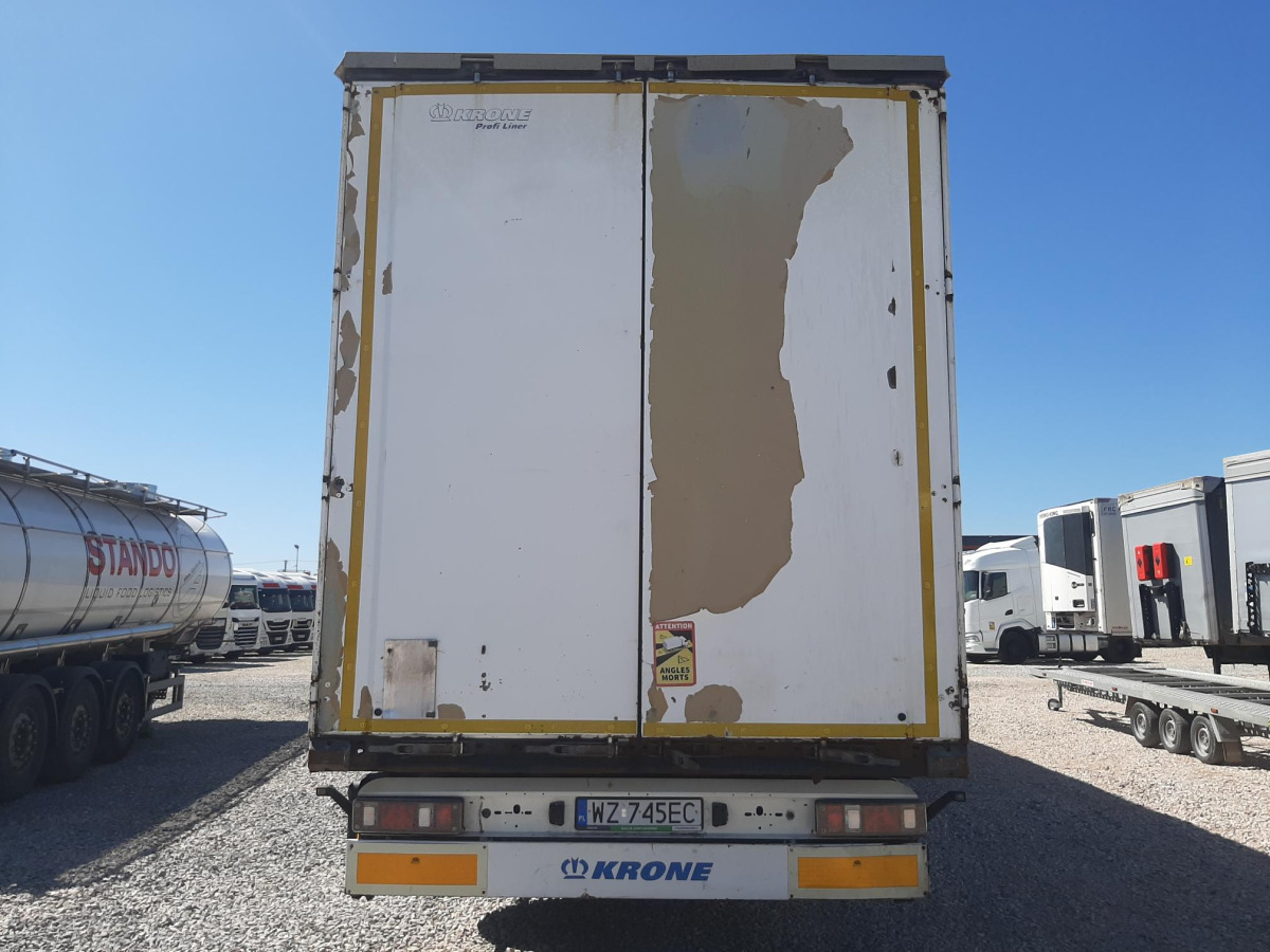 KRONE SD PLANDEKA/FIRANA - مقطورة ستارة: صور 5 KRONE SD PLANDEKA/FIRANA - مقطورة ستارة: صور 5