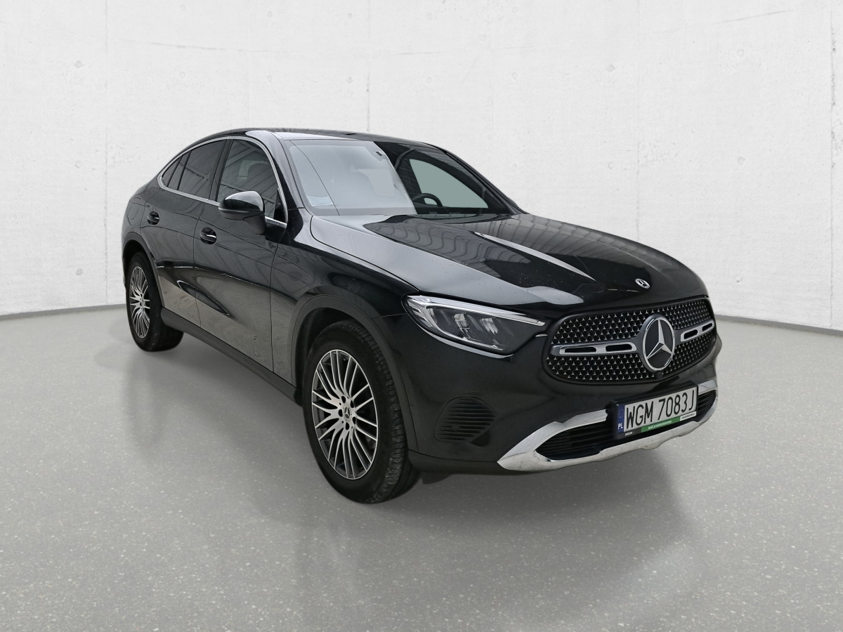 سيارة MERCEDES BENZ GLC 220 D 4MATIC COUPE: صور 1