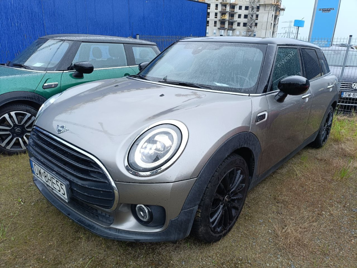 MINI CLUBMAN COOPER KOMBI - سيارة: صور 2 MINI CLUBMAN COOPER KOMBI - سيارة: صور 2