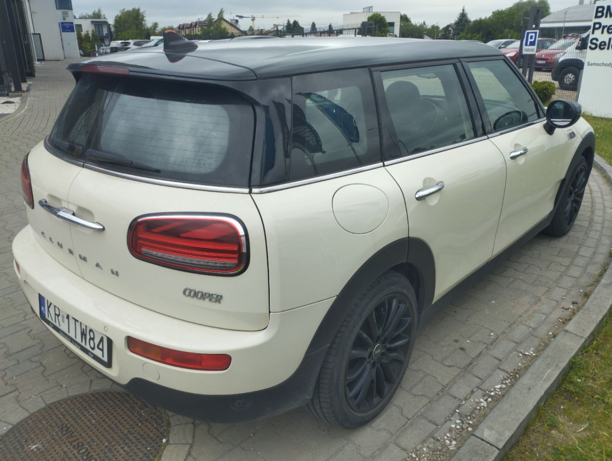 MINI CLUBMAN COOPER KOMBI - سيارة: صور 3 MINI CLUBMAN COOPER KOMBI - سيارة: صور 3