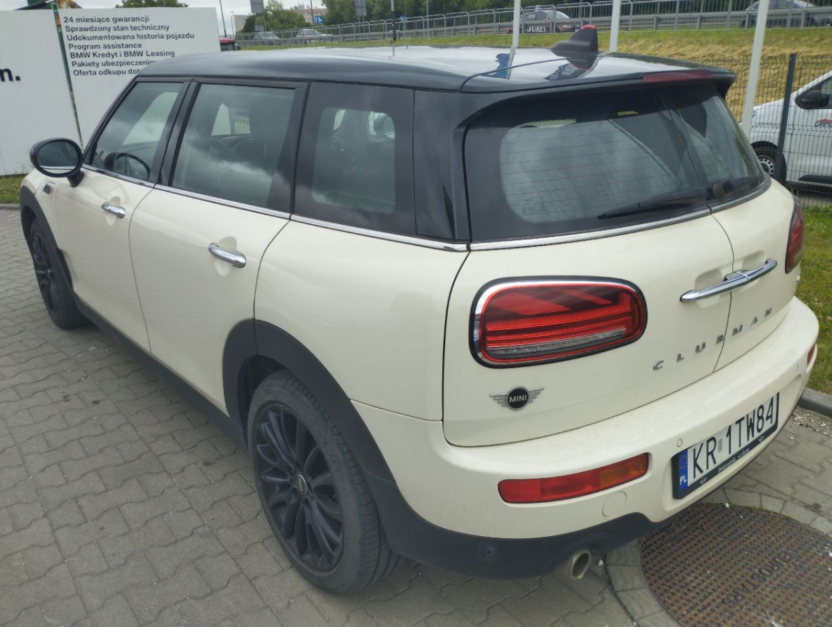 MINI CLUBMAN COOPER KOMBI - سيارة: صور 4 MINI CLUBMAN COOPER KOMBI - سيارة: صور 4