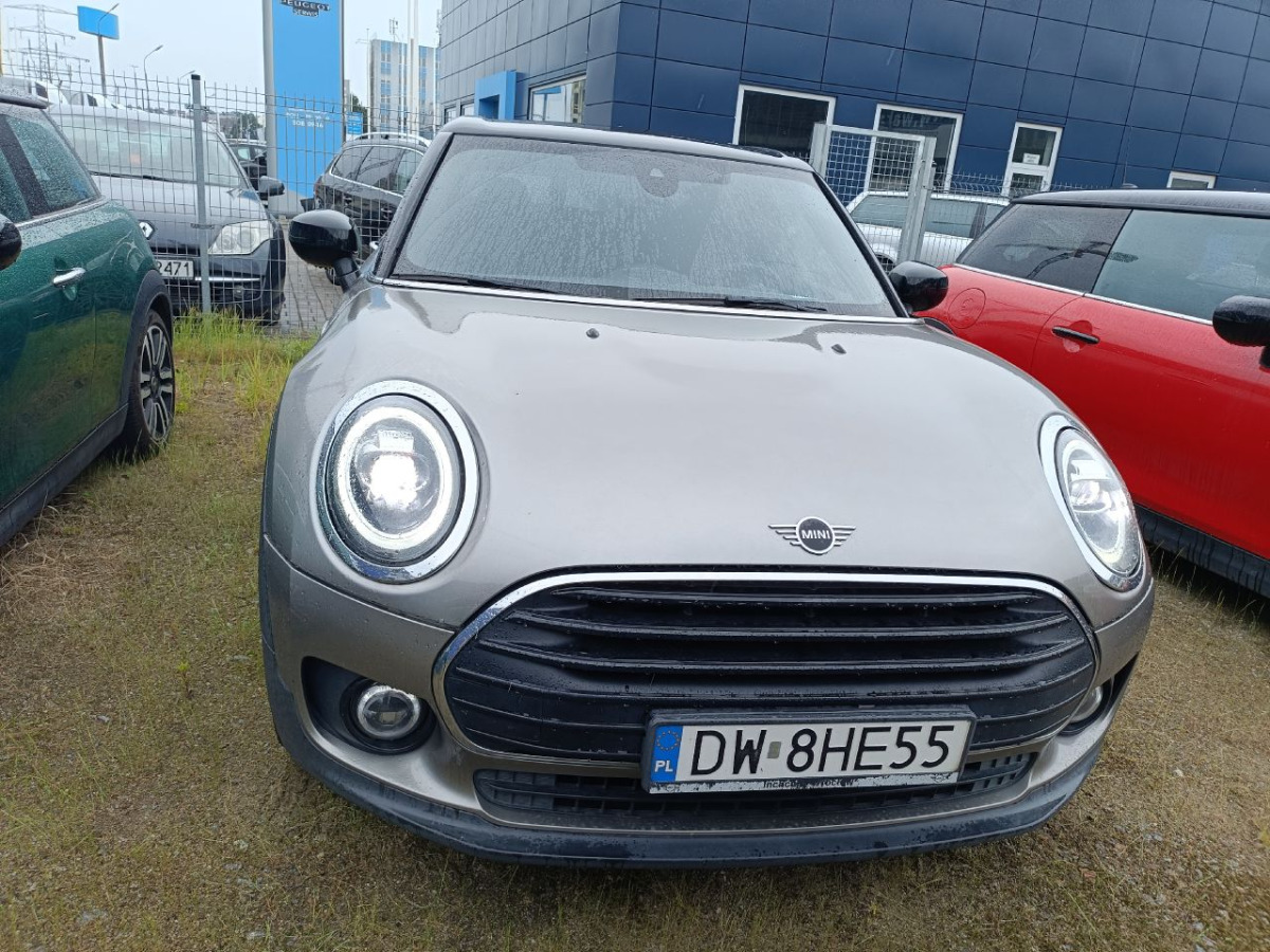MINI CLUBMAN COOPER KOMBI - سيارة: صور 5 MINI CLUBMAN COOPER KOMBI - سيارة: صور 5
