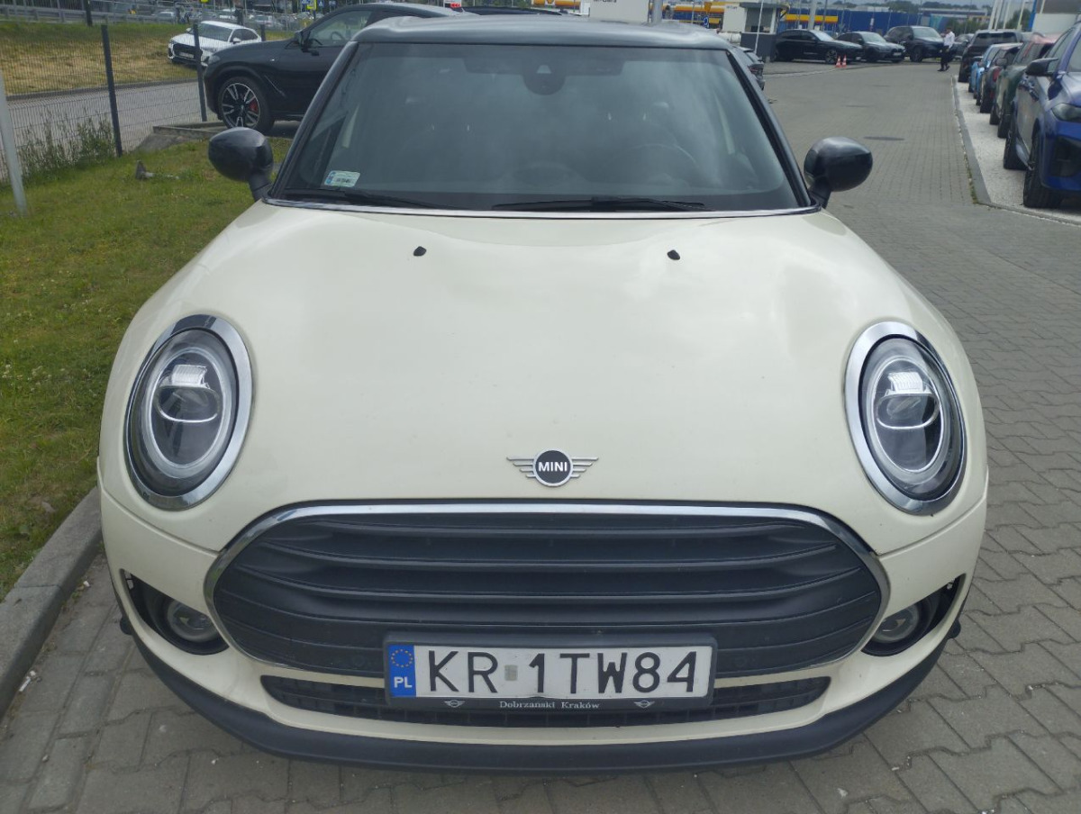 MINI CLUBMAN COOPER KOMBI - سيارة: صور 5 MINI CLUBMAN COOPER KOMBI - سيارة: صور 5
