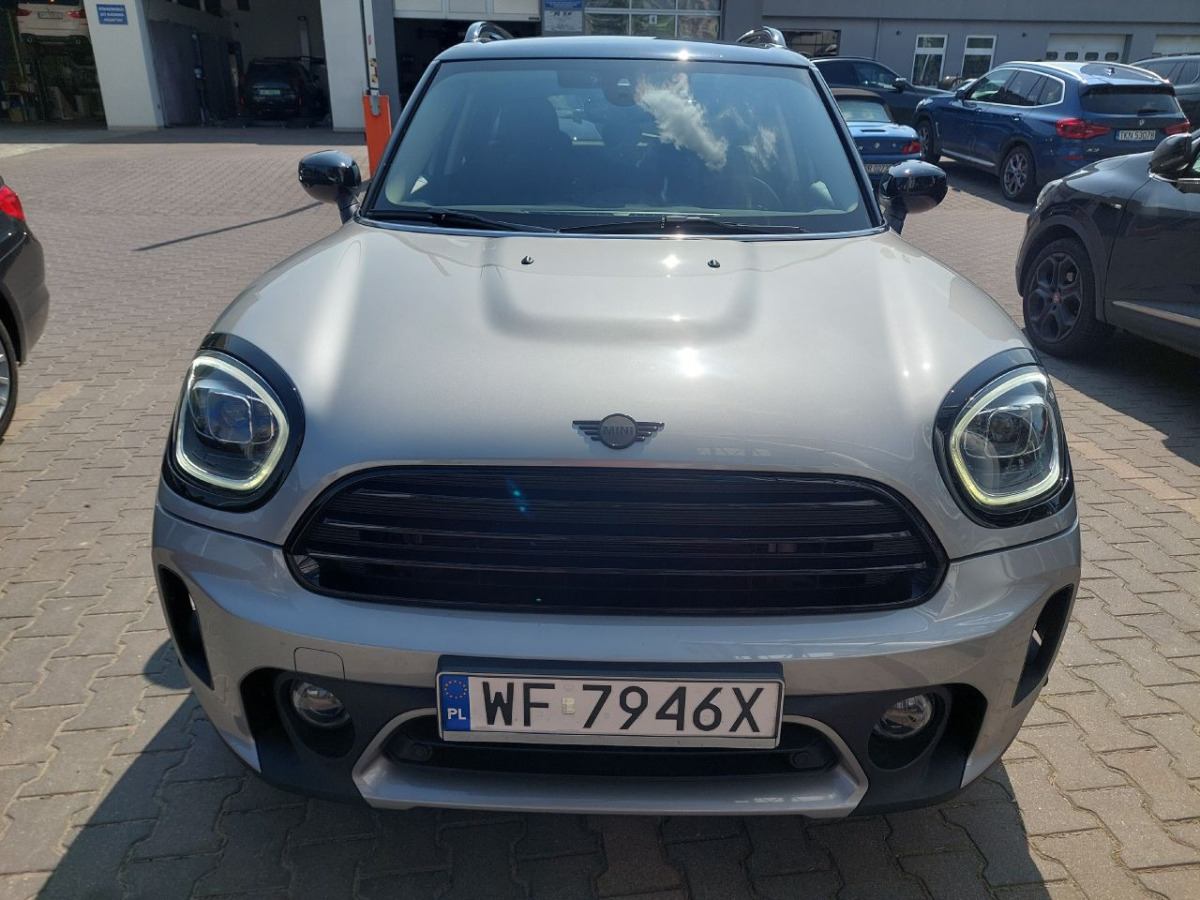 MINI COUNTRYMAN COOPER KOMBI - سيارة: صور 5 MINI COUNTRYMAN COOPER KOMBI - سيارة: صور 5