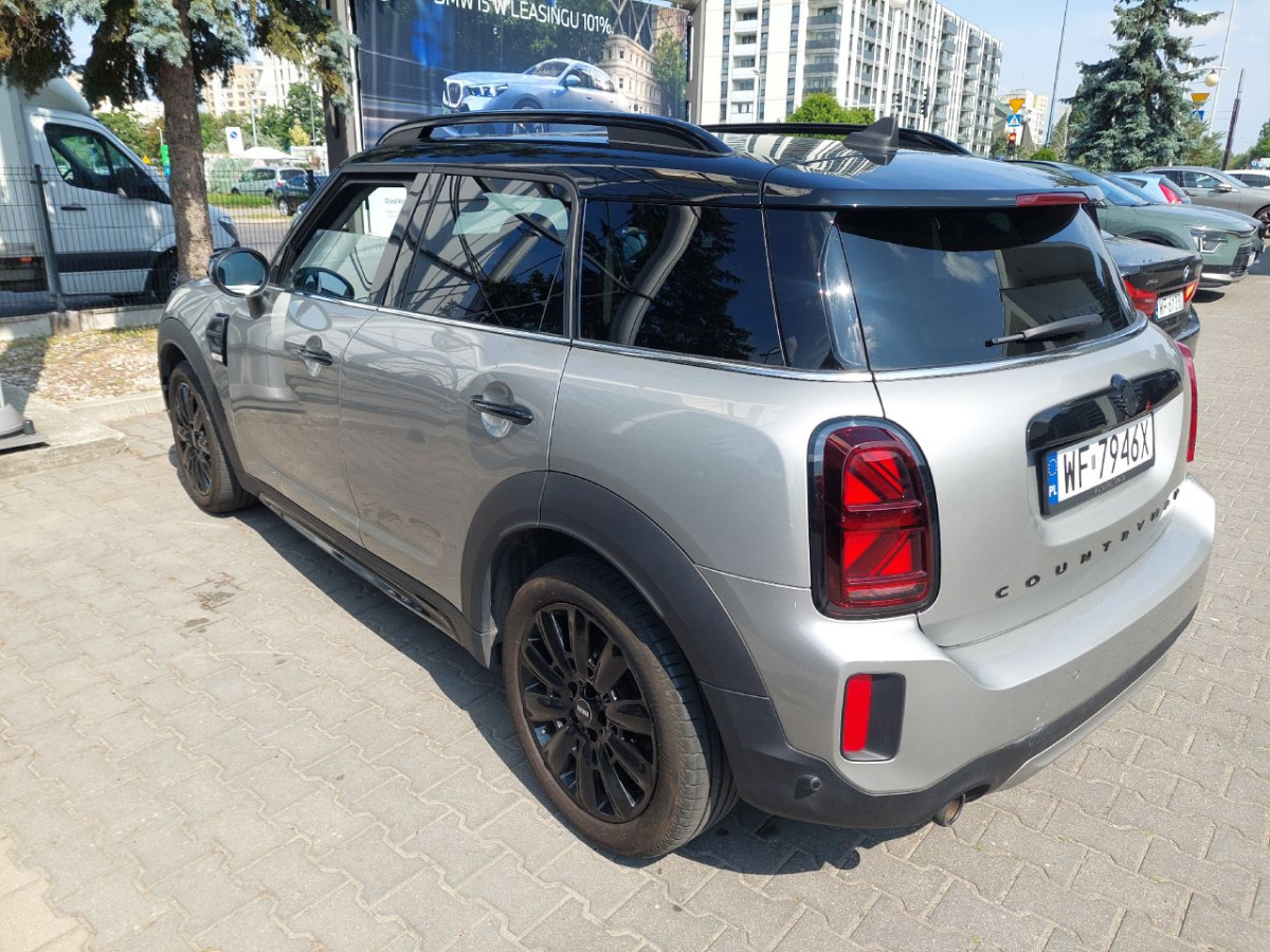 MINI COUNTRYMAN COOPER KOMBI - سيارة: صور 4 MINI COUNTRYMAN COOPER KOMBI - سيارة: صور 4