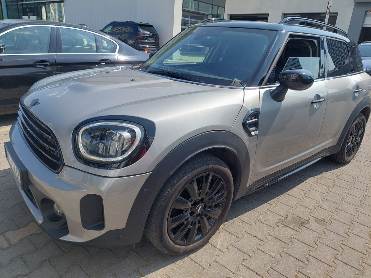 MINI COUNTRYMAN COOPER KOMBI - سيارة: صور 2 MINI COUNTRYMAN COOPER KOMBI - سيارة: صور 2