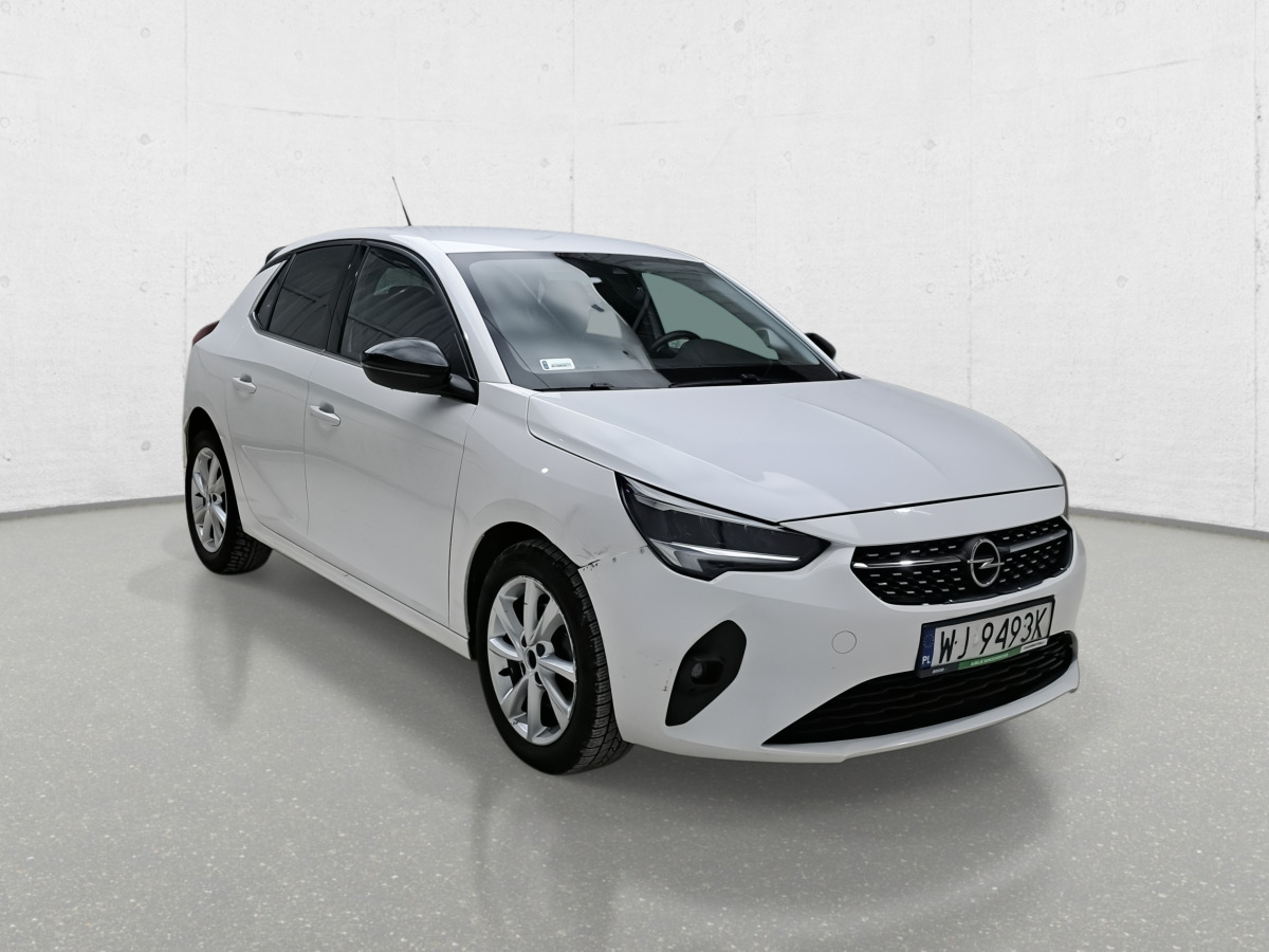 سيارة OPEL CORSA HATCHBACK: صور 1