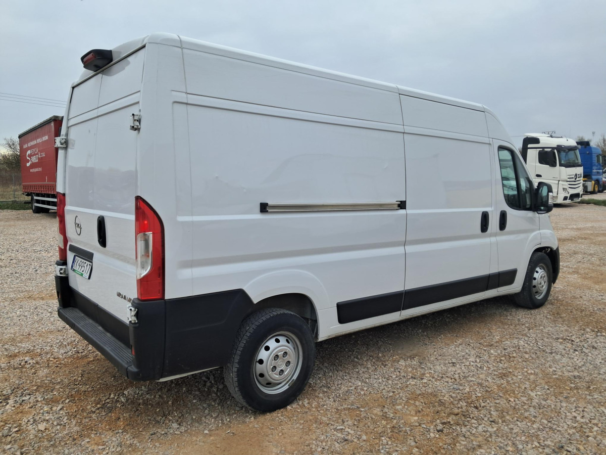 OPEL MOVANO FURGON BLASZAK - فان: صور 4 OPEL MOVANO FURGON BLASZAK - فان: صور 4