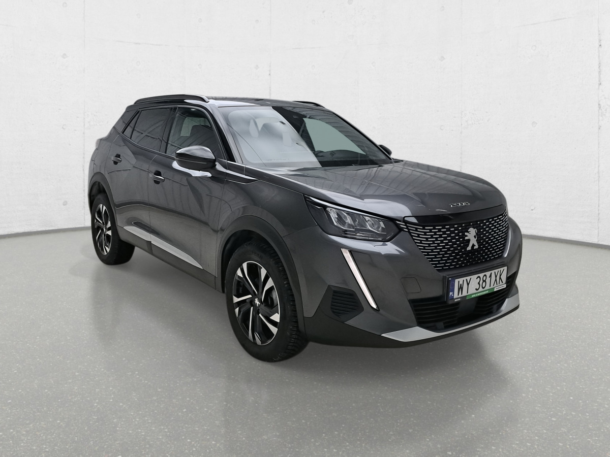 PEUGEOT 2008 SUV - سيارة دفع رباعي: صور 2 PEUGEOT 2008 SUV - سيارة دفع رباعي: صور 2