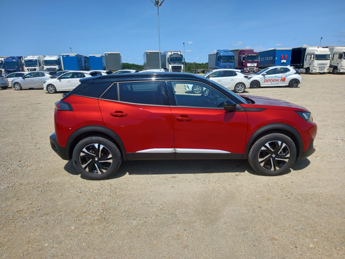 PEUGEOT 2008 SUV - سيارة دفع رباعي: صور 4 PEUGEOT 2008 SUV - سيارة دفع رباعي: صور 4