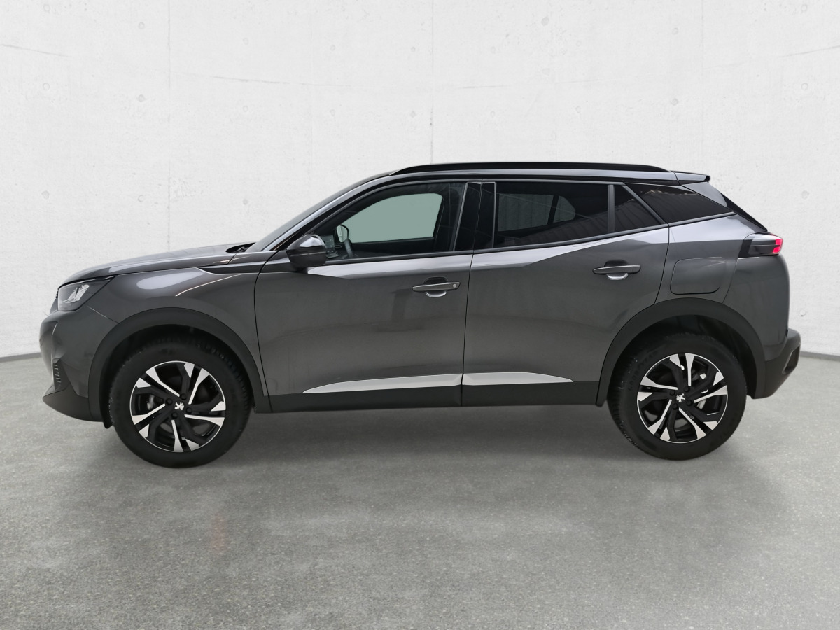 PEUGEOT 2008 SUV - سيارة دفع رباعي: صور 5 PEUGEOT 2008 SUV - سيارة دفع رباعي: صور 5