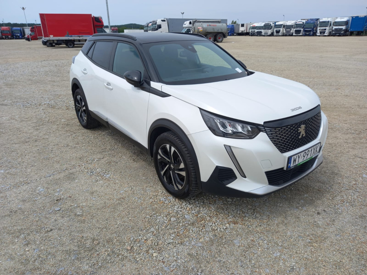 PEUGEOT 2008 SUV - سيارة دفع رباعي: صور 1 PEUGEOT 2008 SUV - سيارة دفع رباعي: صور 1