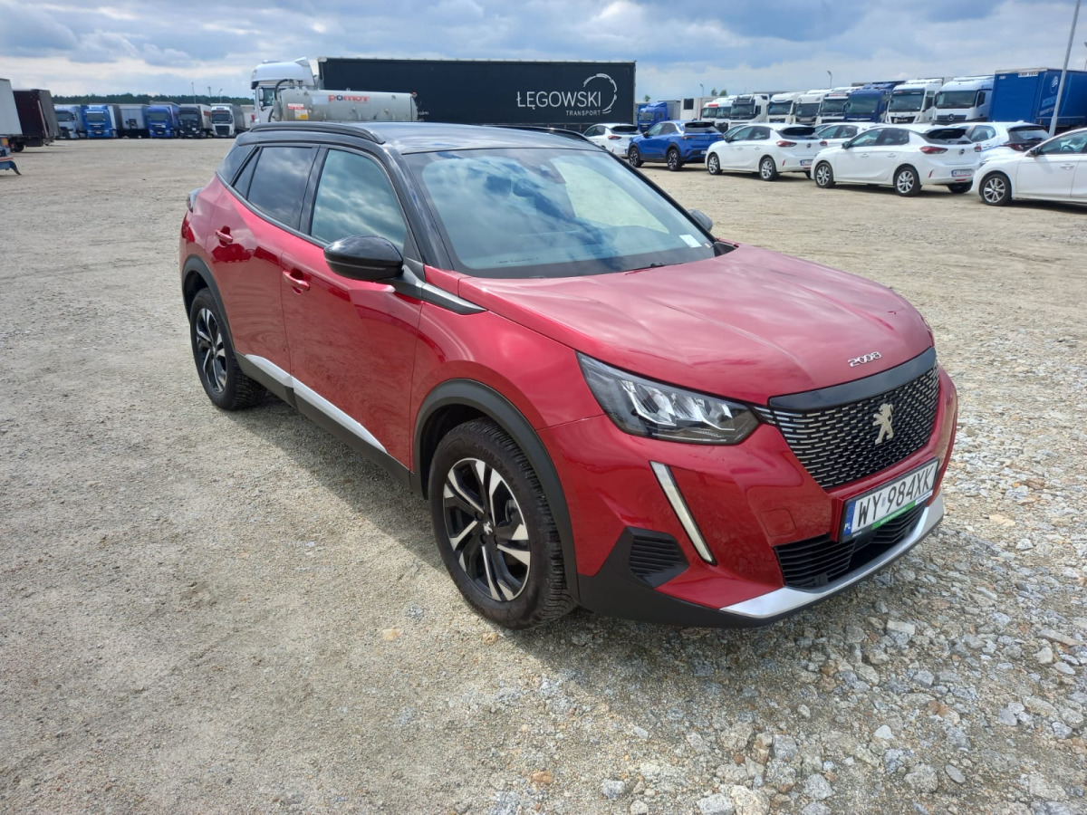 PEUGEOT 2008 SUV - سيارة دفع رباعي: صور 1 PEUGEOT 2008 SUV - سيارة دفع رباعي: صور 1