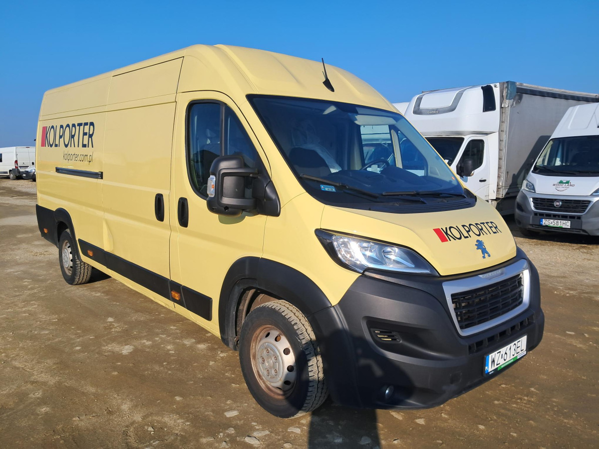 PEUGEOT BOXER FURGON BLASZAK - فان: صور 1 PEUGEOT BOXER FURGON BLASZAK - فان: صور 1