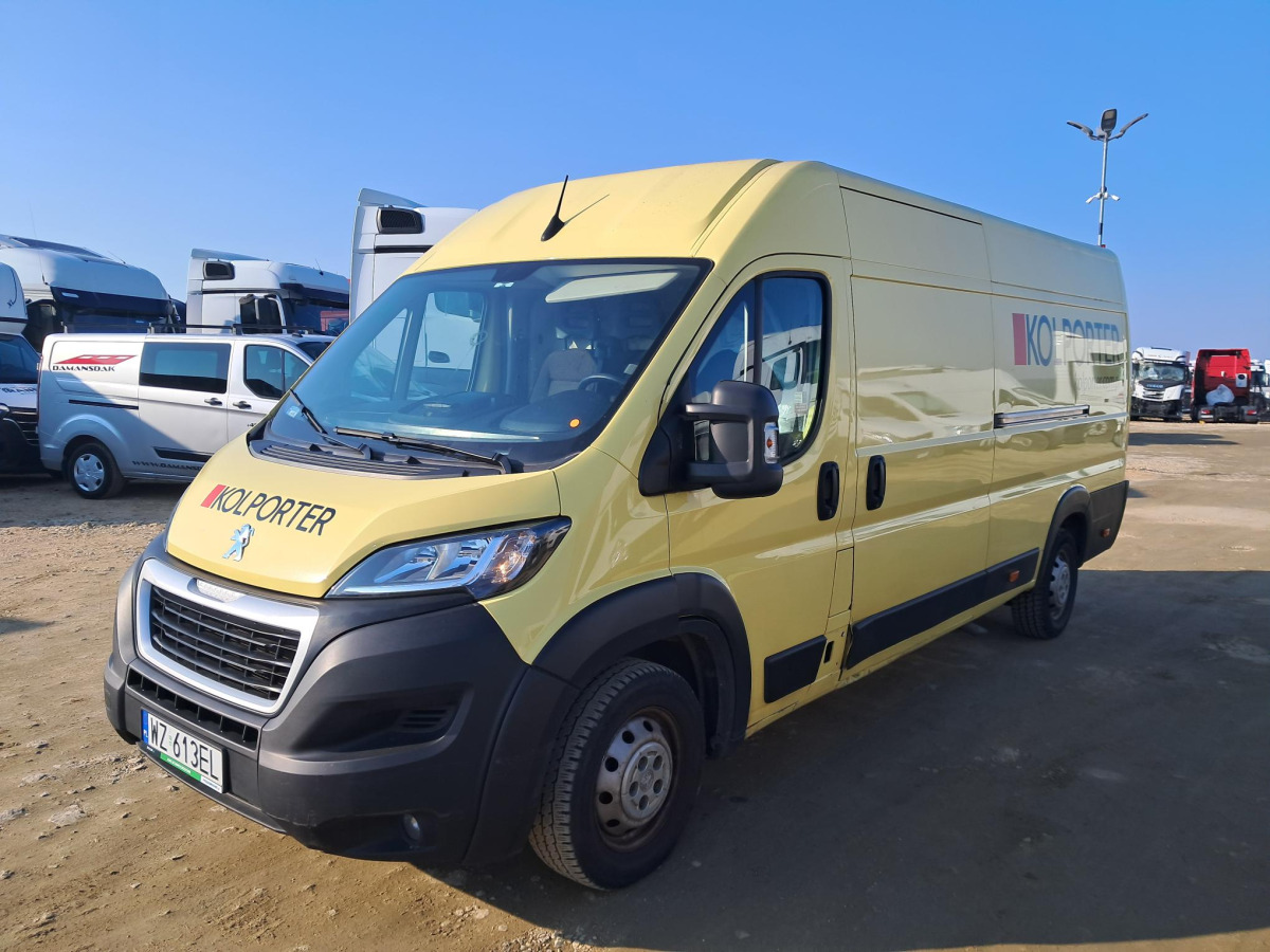 PEUGEOT BOXER FURGON BLASZAK - فان: صور 2 PEUGEOT BOXER FURGON BLASZAK - فان: صور 2