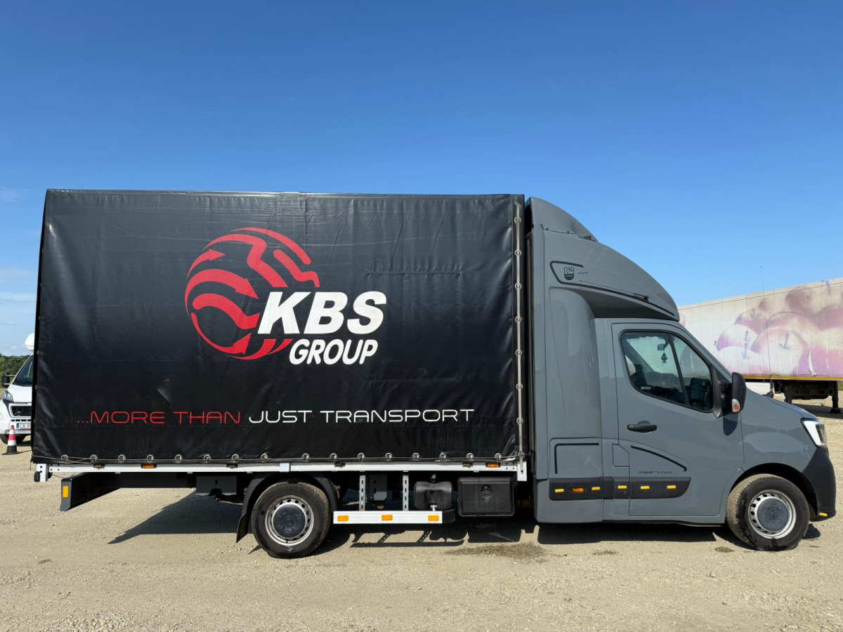 RENAULT/CARPOL MASTER PLANDEKA - الشاحنات الصغيرة ستائر: صور 5 RENAULT/CARPOL MASTER PLANDEKA - الشاحنات الصغيرة ستائر: صور 5