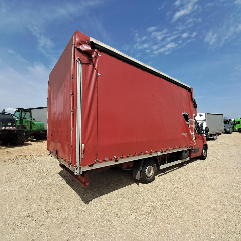RENAULT MASTER PLANDEKA - الشاحنات الصغيرة ستائر: صور 5 RENAULT MASTER PLANDEKA - الشاحنات الصغيرة ستائر: صور 5