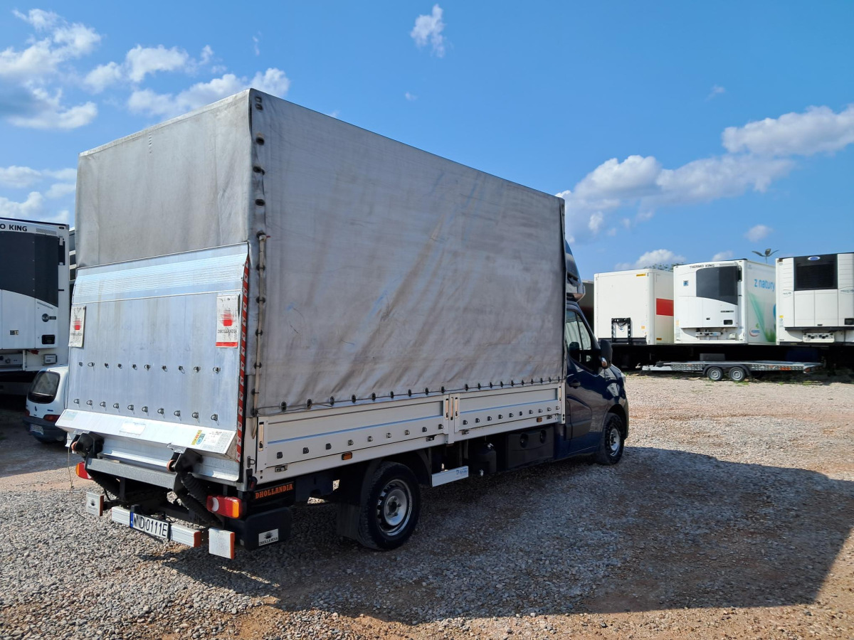 RENAULT PLANDEKA Z WINDĄ - الشاحنات الصغيرة ستائر: صور 4 RENAULT PLANDEKA Z WINDĄ - الشاحنات الصغيرة ستائر: صور 4