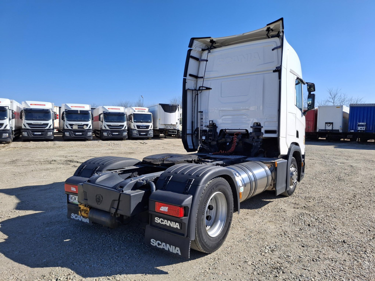 SCANIA R410 CIĄGNIK SIODŁOWY - شاحنة جرار: صور 5 SCANIA R410 CIĄGNIK SIODŁOWY - شاحنة جرار: صور 5
