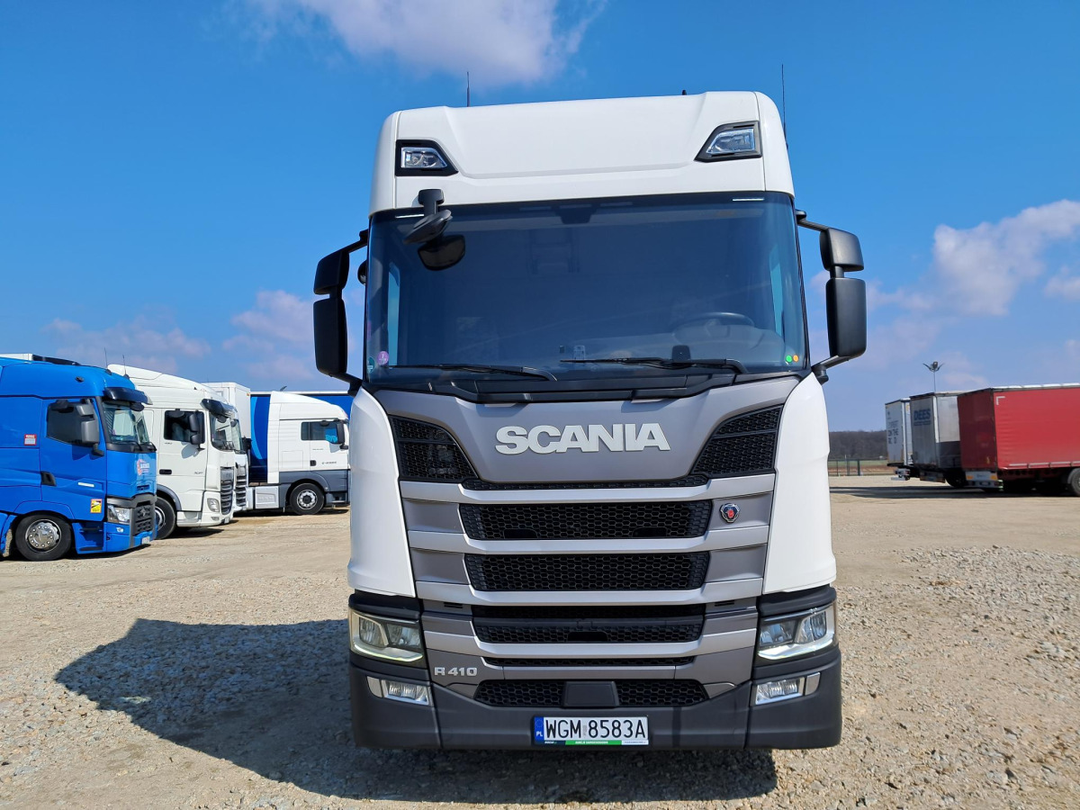 SCANIA R410 CIĄGNIK SIODŁOWY - شاحنة جرار: صور 3 SCANIA R410 CIĄGNIK SIODŁOWY - شاحنة جرار: صور 3