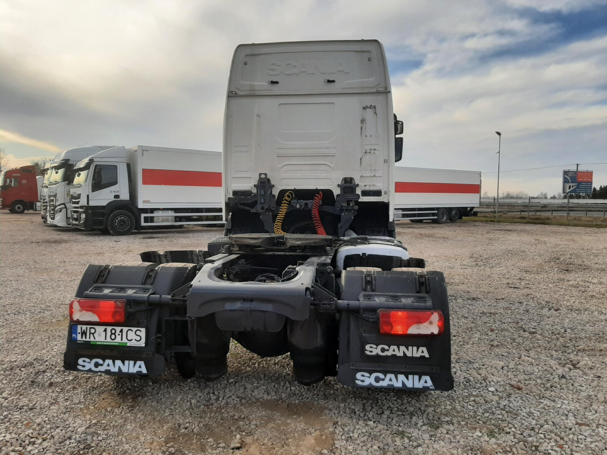 SCANIA R450 CIĄGNIK SIODŁOWY - شاحنة جرار: صور 5 SCANIA R450 CIĄGNIK SIODŁOWY - شاحنة جرار: صور 5