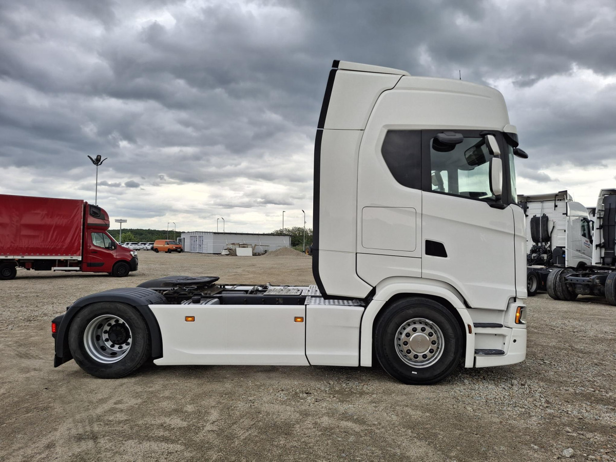SCANIA S450 CIĄGNIK SIODŁOWY - شاحنة جرار: صور 5 SCANIA S450 CIĄGNIK SIODŁOWY - شاحنة جرار: صور 5