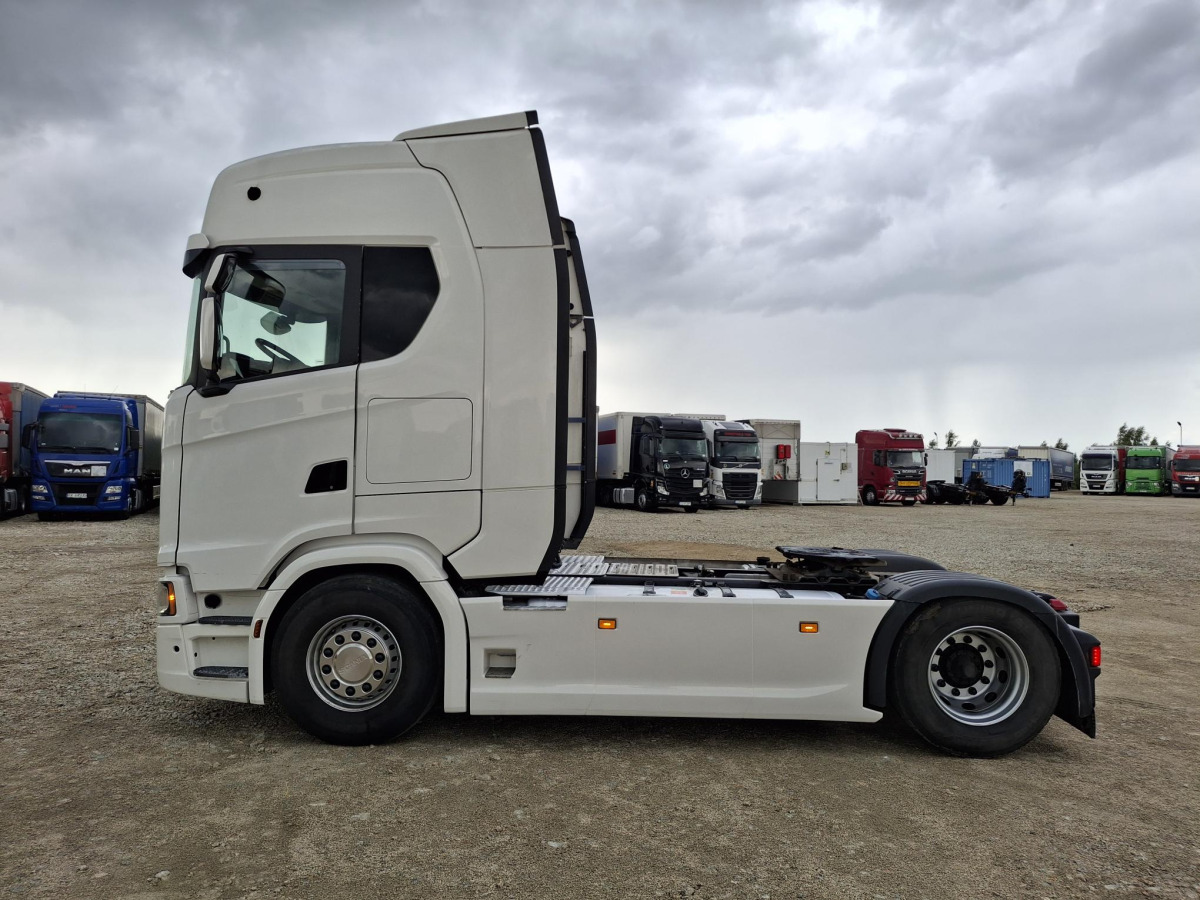 SCANIA S450 CIĄGNIK SIODŁOWY - شاحنة جرار: صور 2 SCANIA S450 CIĄGNIK SIODŁOWY - شاحنة جرار: صور 2