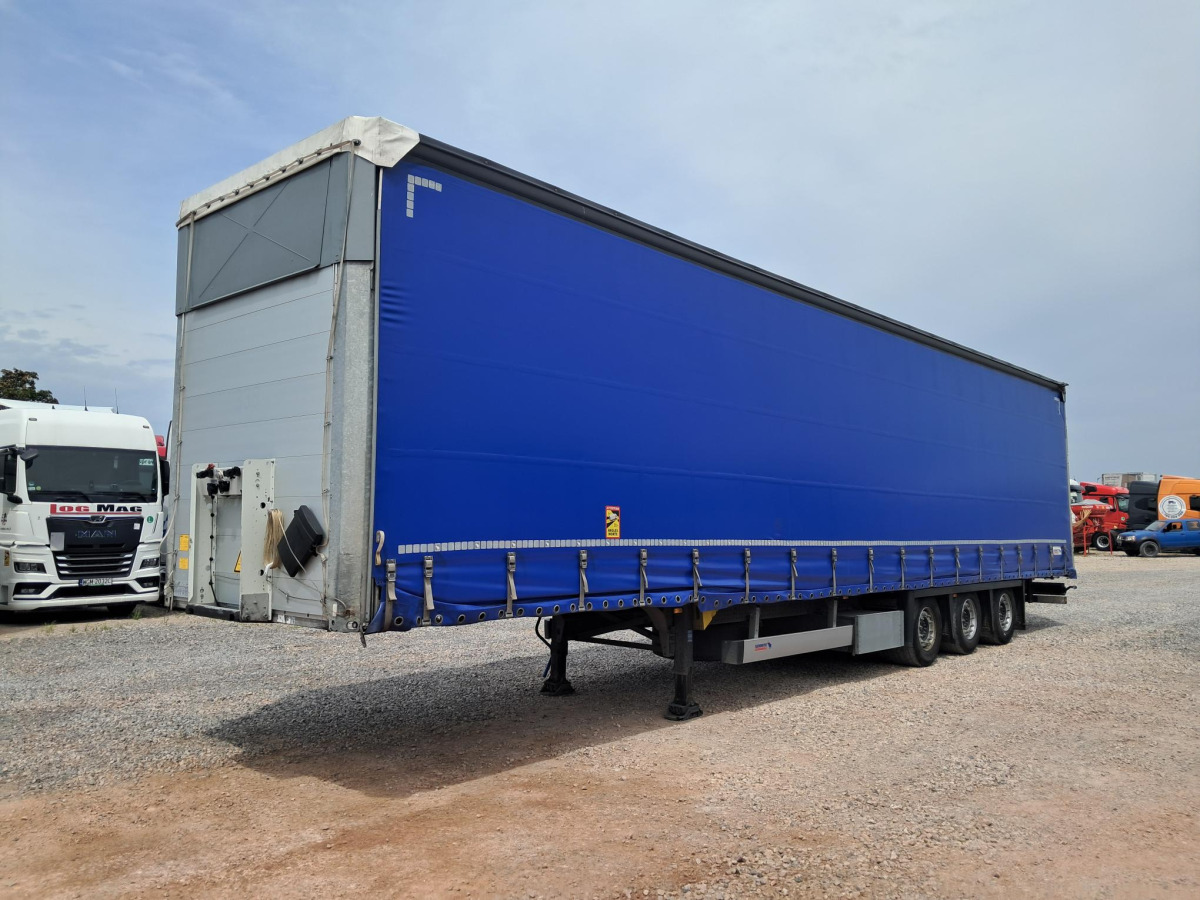 SCHMITZ CARGOBULL SCB S3T FIRANA - مقطورة ستارة: صور 3 SCHMITZ CARGOBULL SCB S3T FIRANA - مقطورة ستارة: صور 3