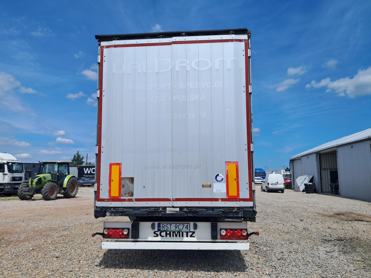 SCHMITZ SCS 24/L - 13.62 EB PLANDEKA/FIRANA - مقطورة ستارة: صور 4 SCHMITZ SCS 24/L - 13.62 EB PLANDEKA/FIRANA - مقطورة ستارة: صور 4
