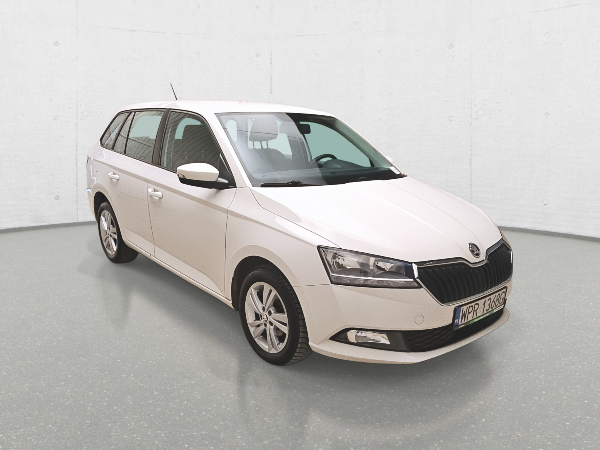 سيارة SKODA FABIA KOMBI: صور 1