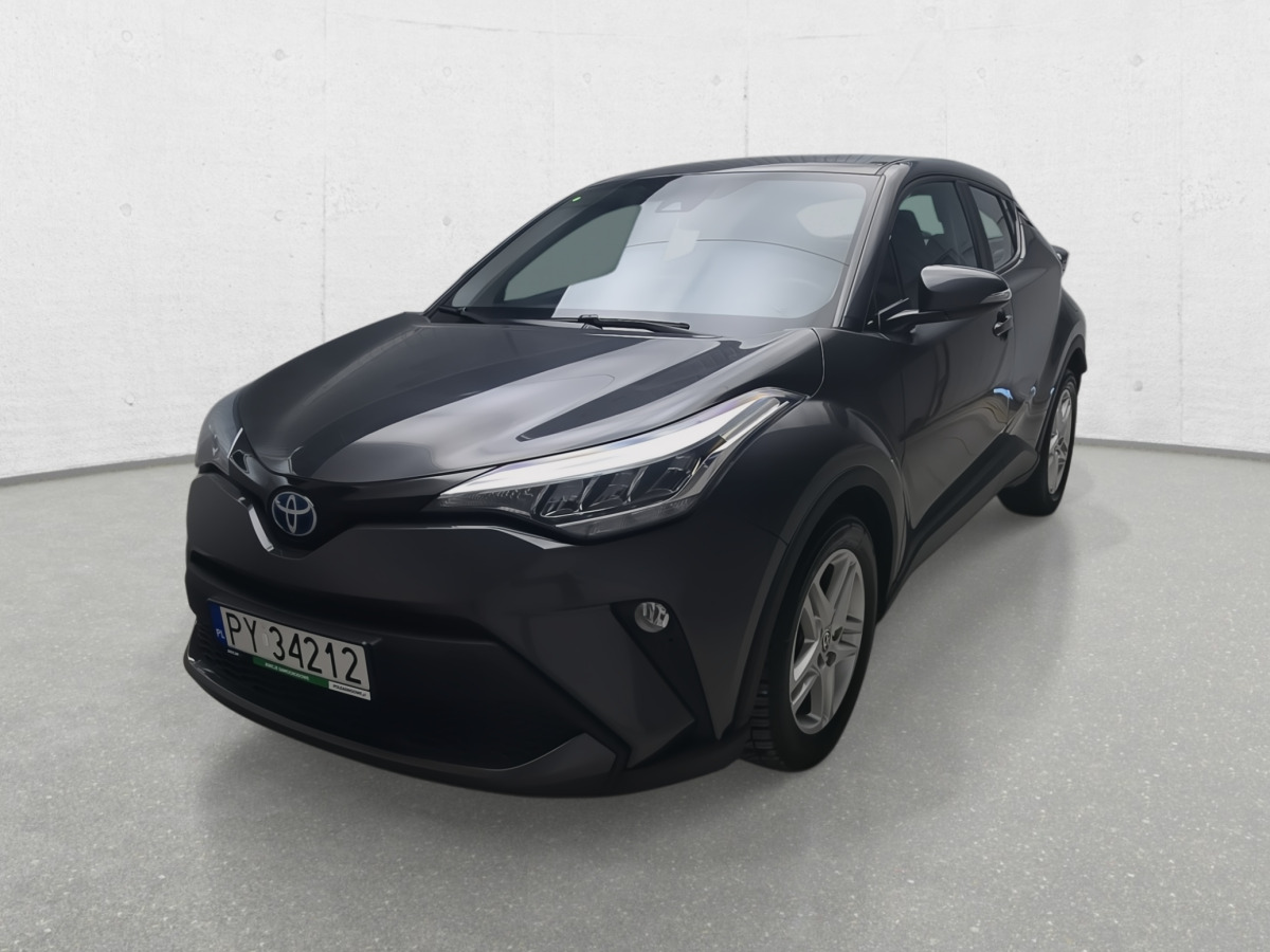 TOYOTA C-HR SUV - سيارة دفع رباعي: صور 4 TOYOTA C-HR SUV - سيارة دفع رباعي: صور 4