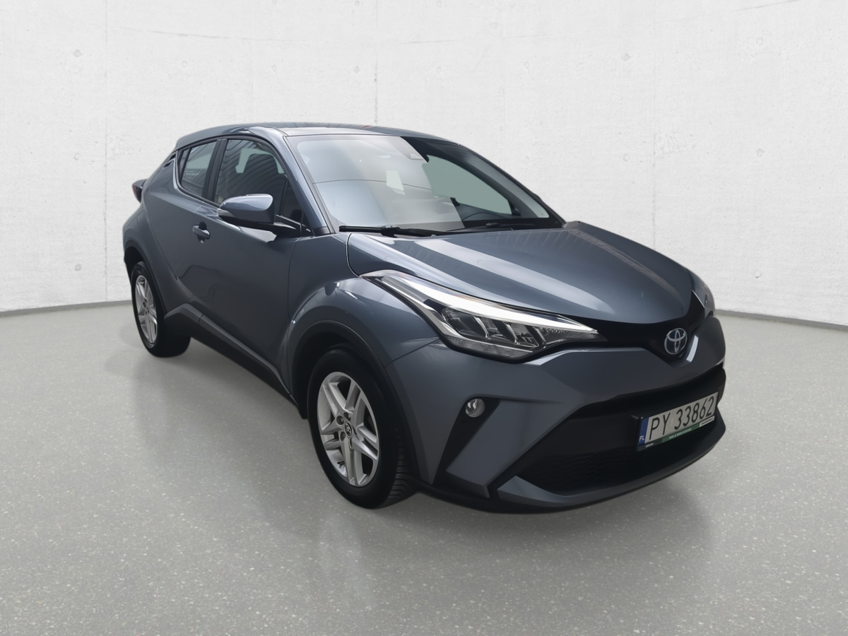 TOYOTA C-HR SUV - سيارة دفع رباعي: صور 2 TOYOTA C-HR SUV - سيارة دفع رباعي: صور 2