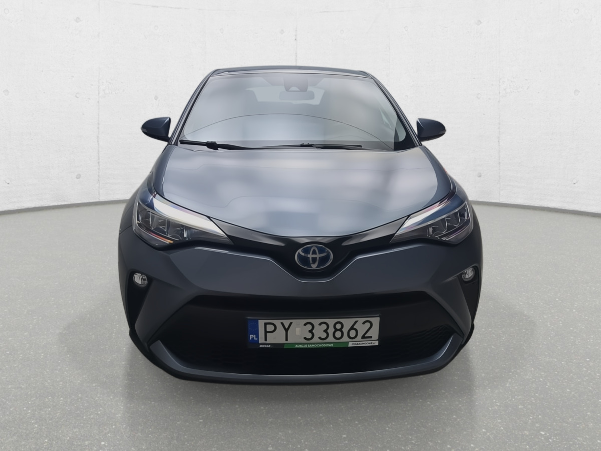 TOYOTA C-HR SUV - سيارة دفع رباعي: صور 3 TOYOTA C-HR SUV - سيارة دفع رباعي: صور 3