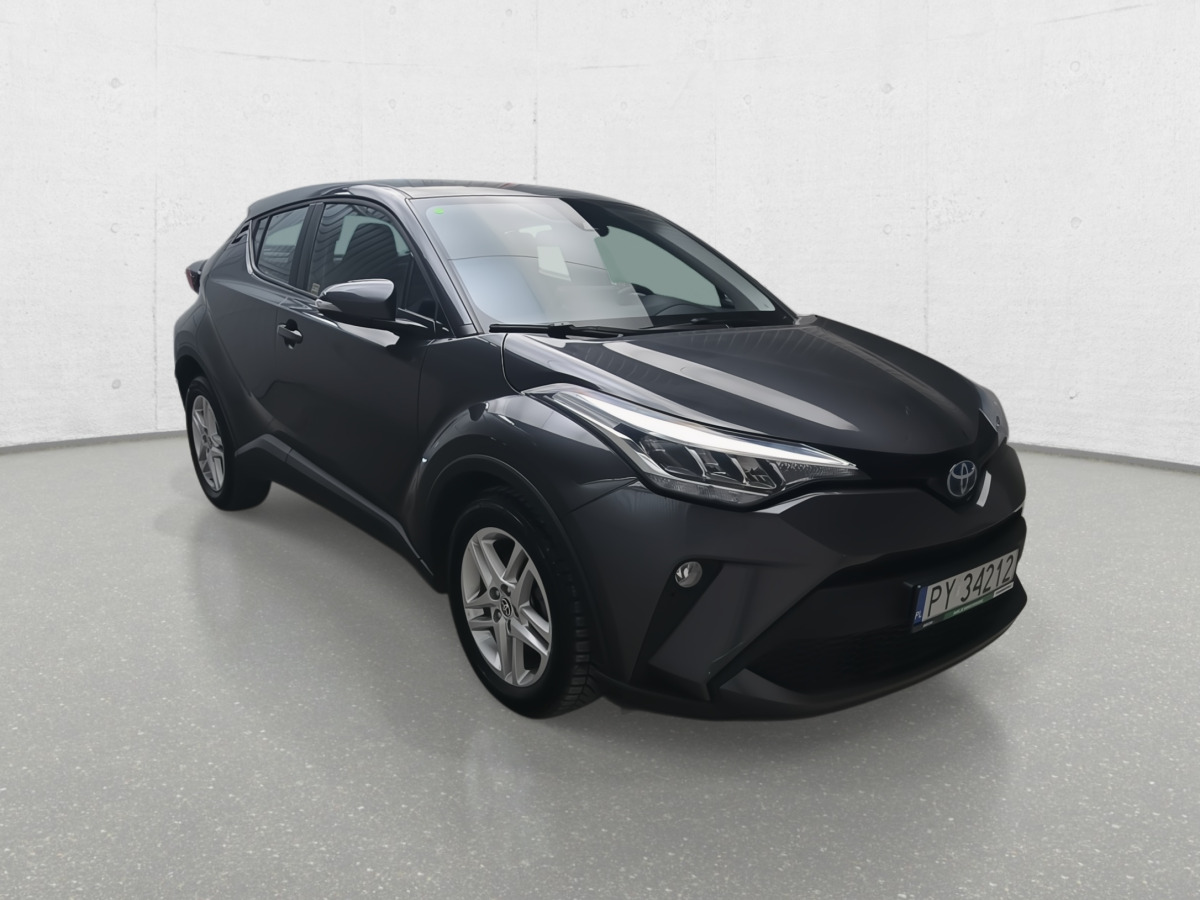 TOYOTA C-HR SUV - سيارة دفع رباعي: صور 2 TOYOTA C-HR SUV - سيارة دفع رباعي: صور 2