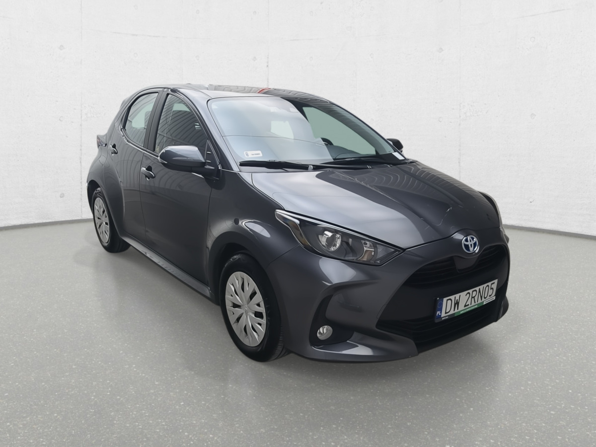 TOYOTA TOYOTA YARIS HATCHBACK - هاتشباك: صور 2 TOYOTA TOYOTA YARIS HATCHBACK - هاتشباك: صور 2