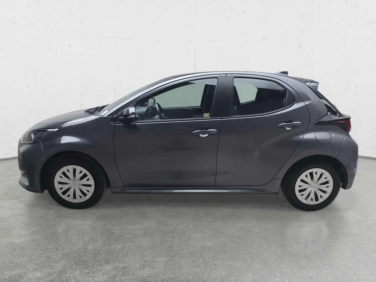 TOYOTA TOYOTA YARIS HATCHBACK - هاتشباك: صور 5 TOYOTA TOYOTA YARIS HATCHBACK - هاتشباك: صور 5