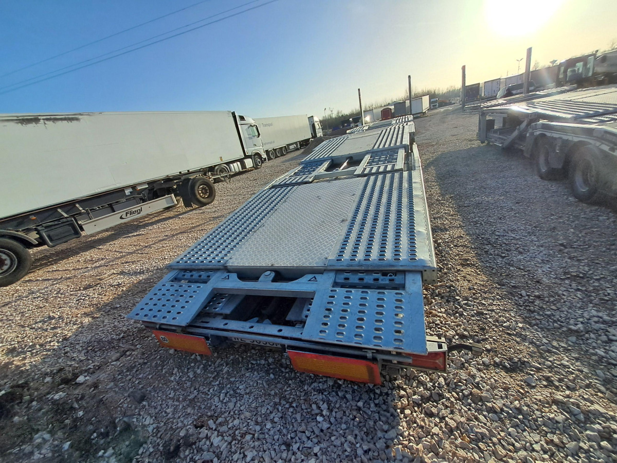 VEGA TRAILER 2 AXLE SEMI TRAILER DO PRZEWOZU POJAZDÓW - مقطورات السيارات: صور 5 VEGA TRAILER 2 AXLE SEMI TRAILER DO PRZEWOZU POJAZDÓW - مقطورات السيارات: صور 5