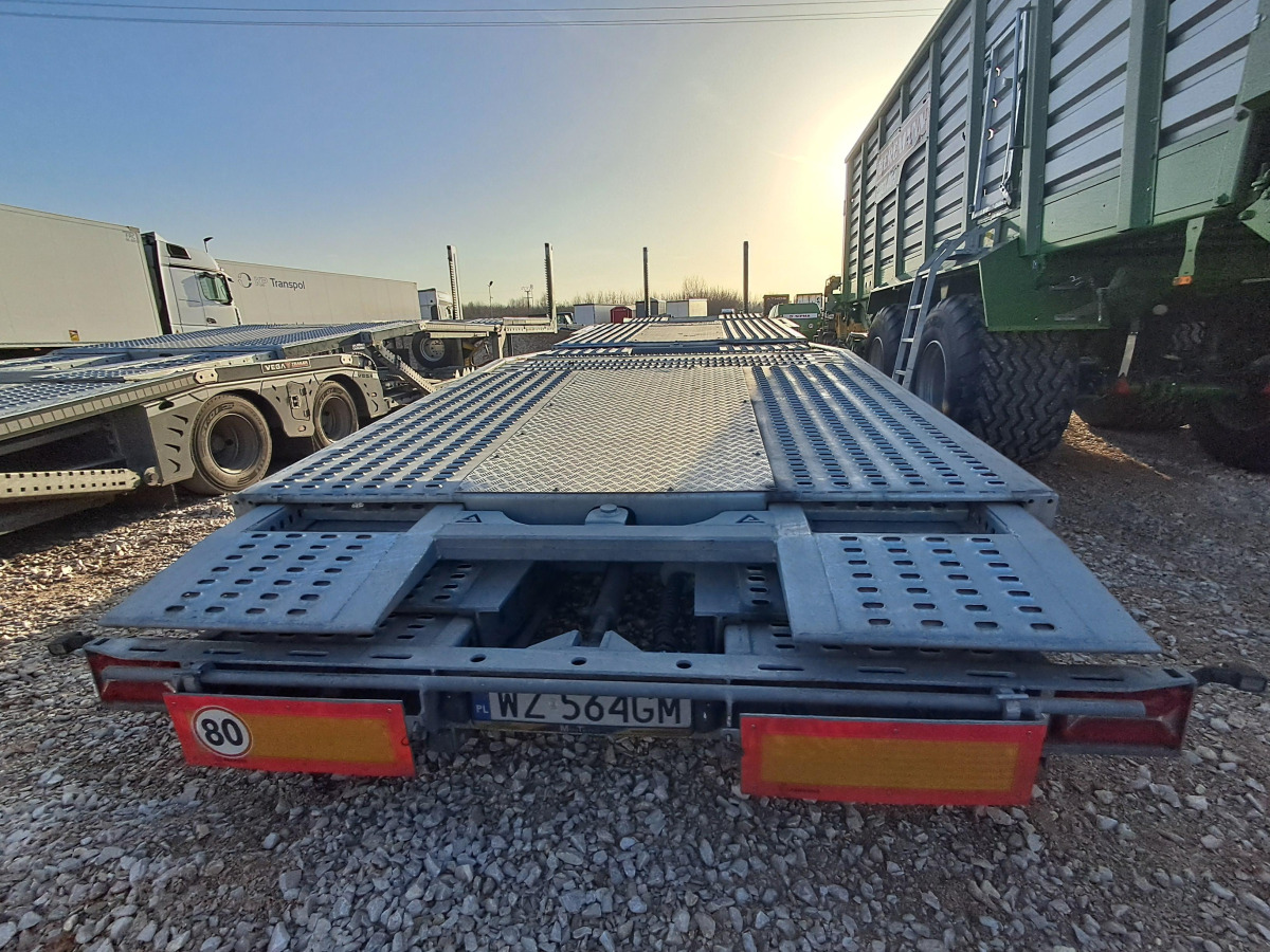 VEGA TRAILER 2 AXLE SEMI TRAILER DO PRZEWOZU POJAZDÓW - مقطورات السيارات: صور 5 VEGA TRAILER 2 AXLE SEMI TRAILER DO PRZEWOZU POJAZDÓW - مقطورات السيارات: صور 5