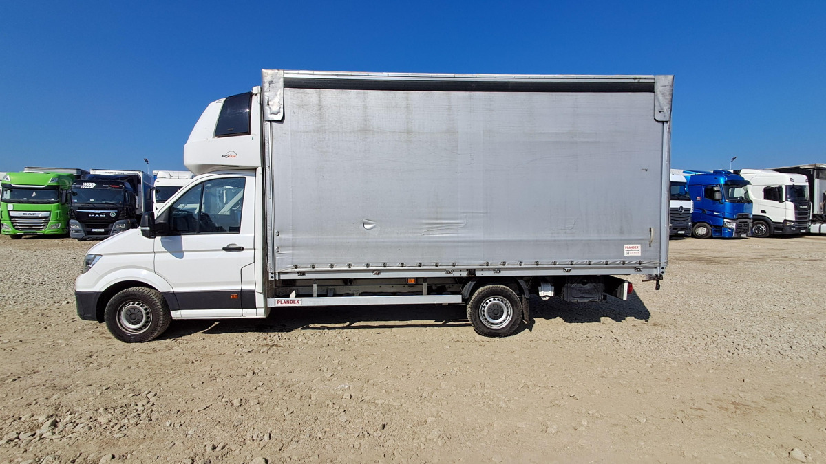VOLKSWAGEN CRAFTER PLANDEKA - الشاحنات الصغيرة ستائر: صور 4 VOLKSWAGEN CRAFTER PLANDEKA - الشاحنات الصغيرة ستائر: صور 4
