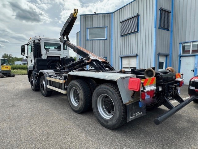 MAN TGS 35440 - شاحنة ذات الخطاف: صور 3 MAN TGS 35440 - شاحنة ذات الخطاف: صور 3