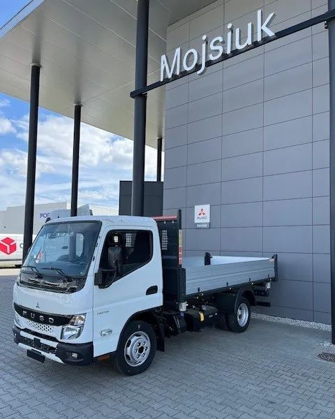 FUSO 3S13 - قلابات: صور 2 FUSO 3S13 - قلابات: صور 2