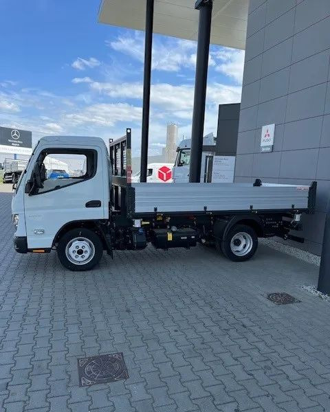 FUSO 3S13 - قلابات: صور 4 FUSO 3S13 - قلابات: صور 4