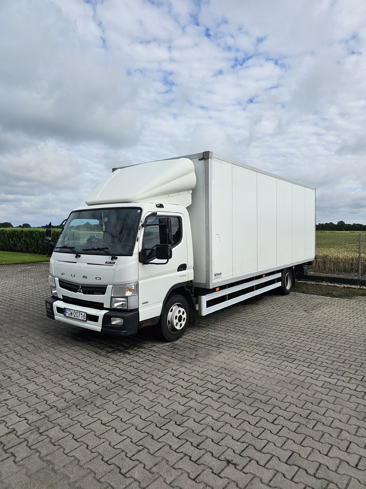 FUSO 9C18 - متساوي شاحنة: صور 1 FUSO 9C18 - متساوي شاحنة: صور 1