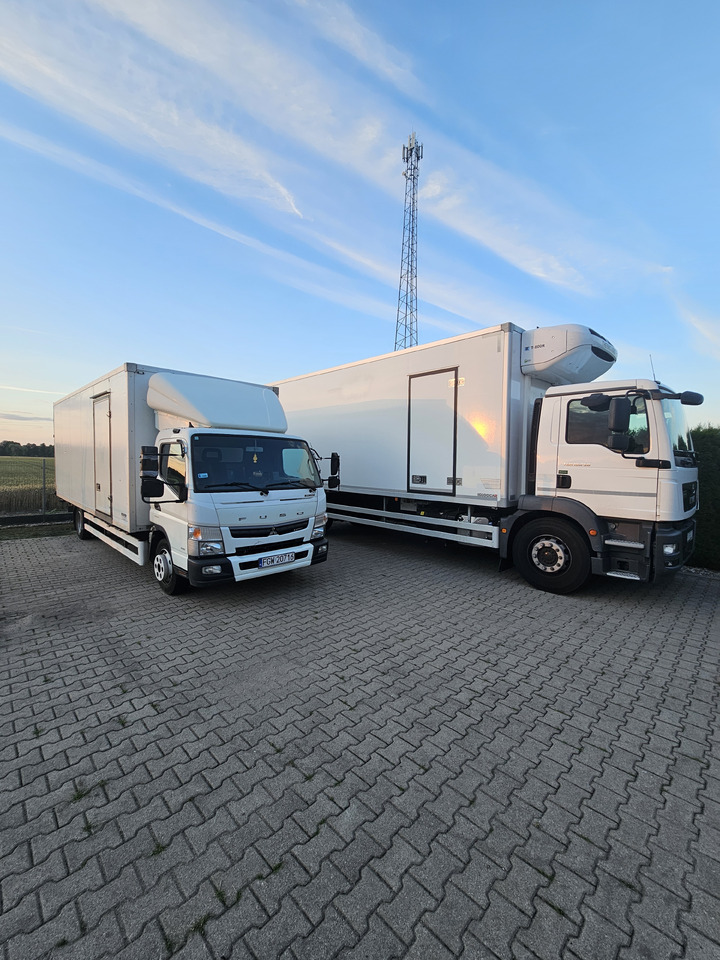 FUSO 9C18 - متساوي شاحنة: صور 4 FUSO 9C18 - متساوي شاحنة: صور 4