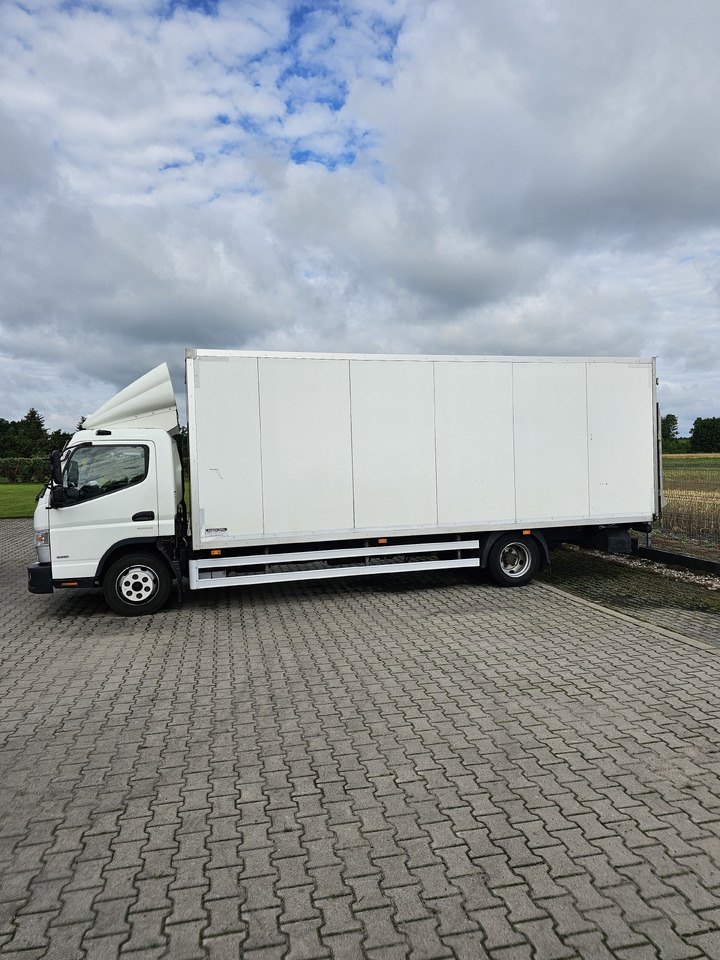 FUSO 9C18 - متساوي شاحنة: صور 2 FUSO 9C18 - متساوي شاحنة: صور 2